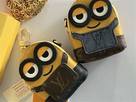 lv minions|Minions x Louis Vuitton Bags .